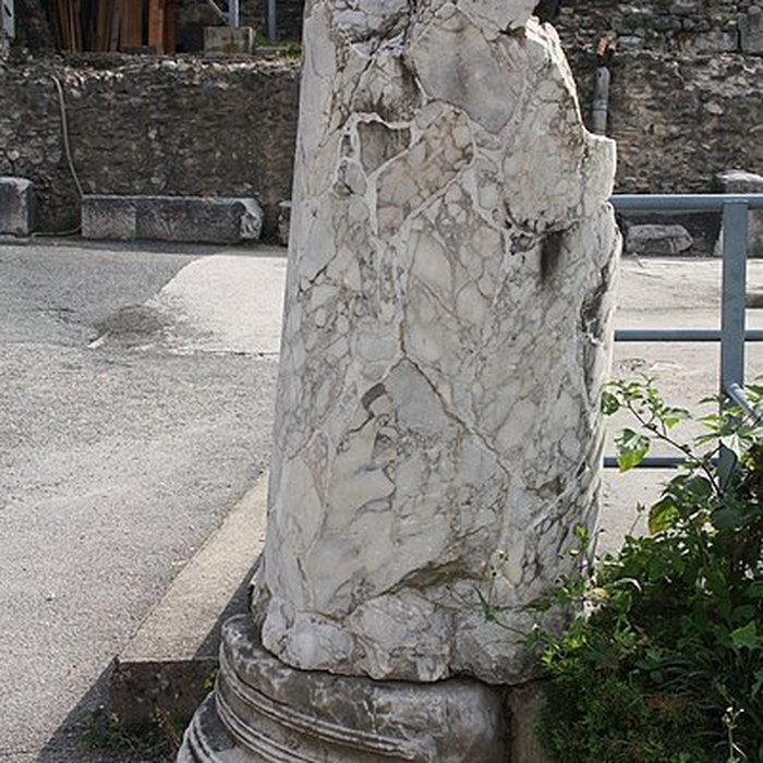 Photo de Théâtre antique de Vienne