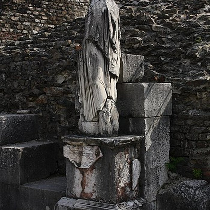 Photo de Théâtre antique de Vienne