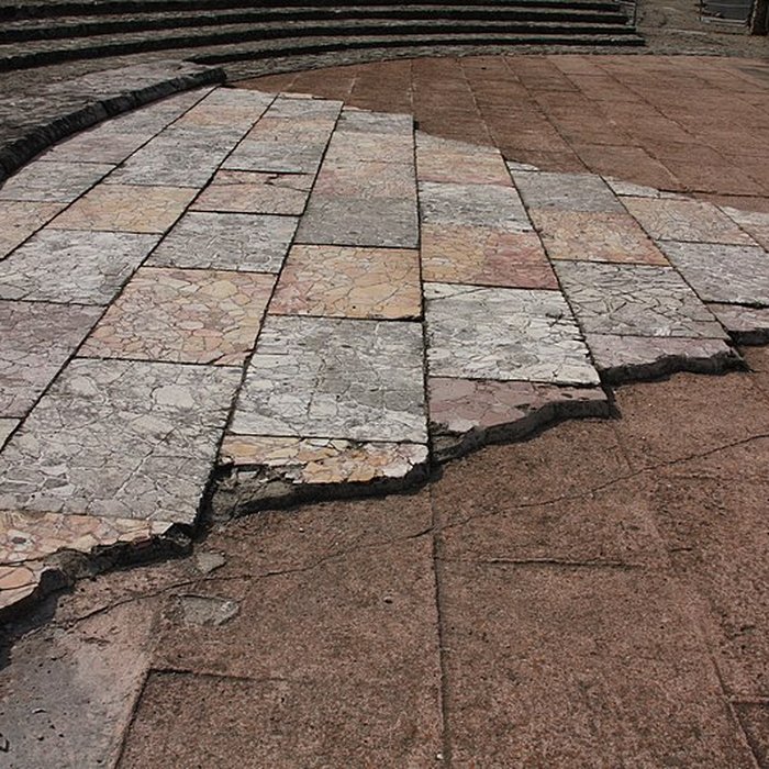 Photo de Théâtre antique de Vienne