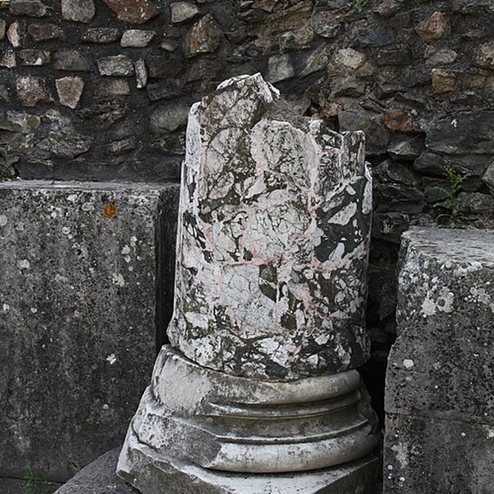 Photo de Théâtre antique de Vienne