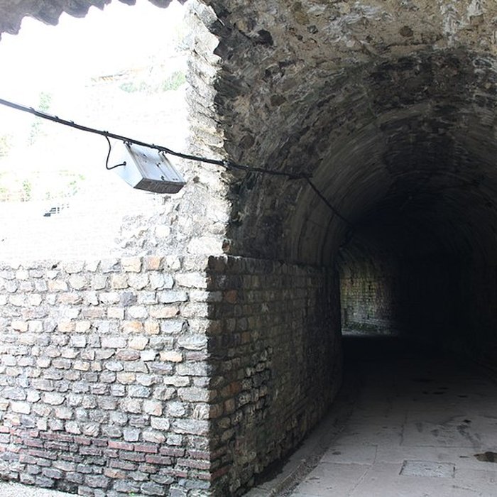 Photo de Théâtre antique de Vienne