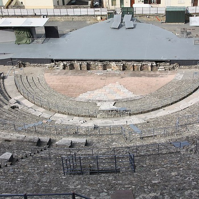 Photo de Théâtre antique de Vienne