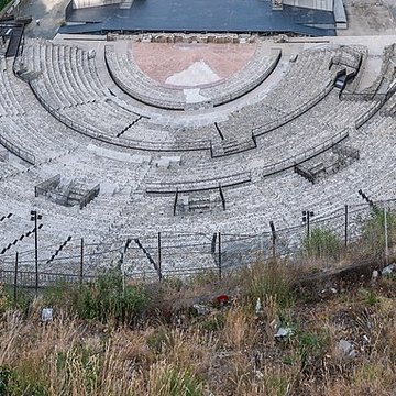 Théâtre antique de Vienne 