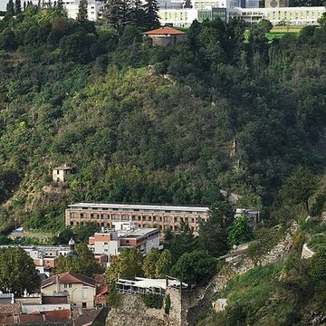 Théâtre antique de Vienne 