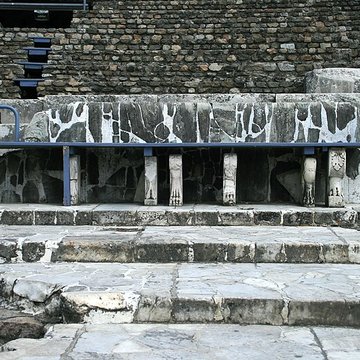 Théâtre antique de Vienne 