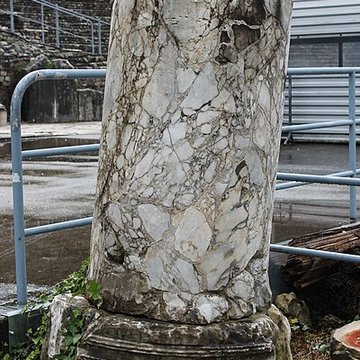 Théâtre antique de Vienne 