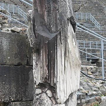 Théâtre antique de Vienne 