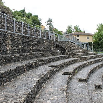 Théâtre antique de Vienne 