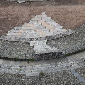 Théâtre antique de Vienne 
