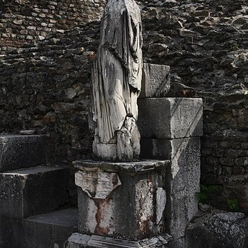 Théâtre antique de Vienne 