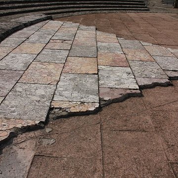 Théâtre antique de Vienne 