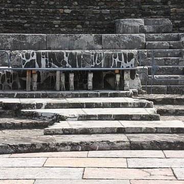 Théâtre antique de Vienne 