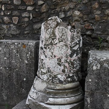 Théâtre antique de Vienne 