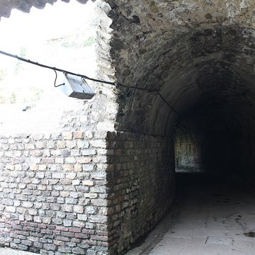 Théâtre antique de Vienne 