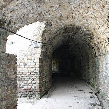 Théâtre antique de Vienne 
