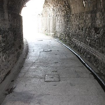 Théâtre antique de Vienne 