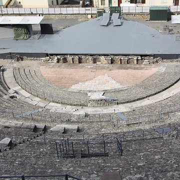 Théâtre antique de Vienne 