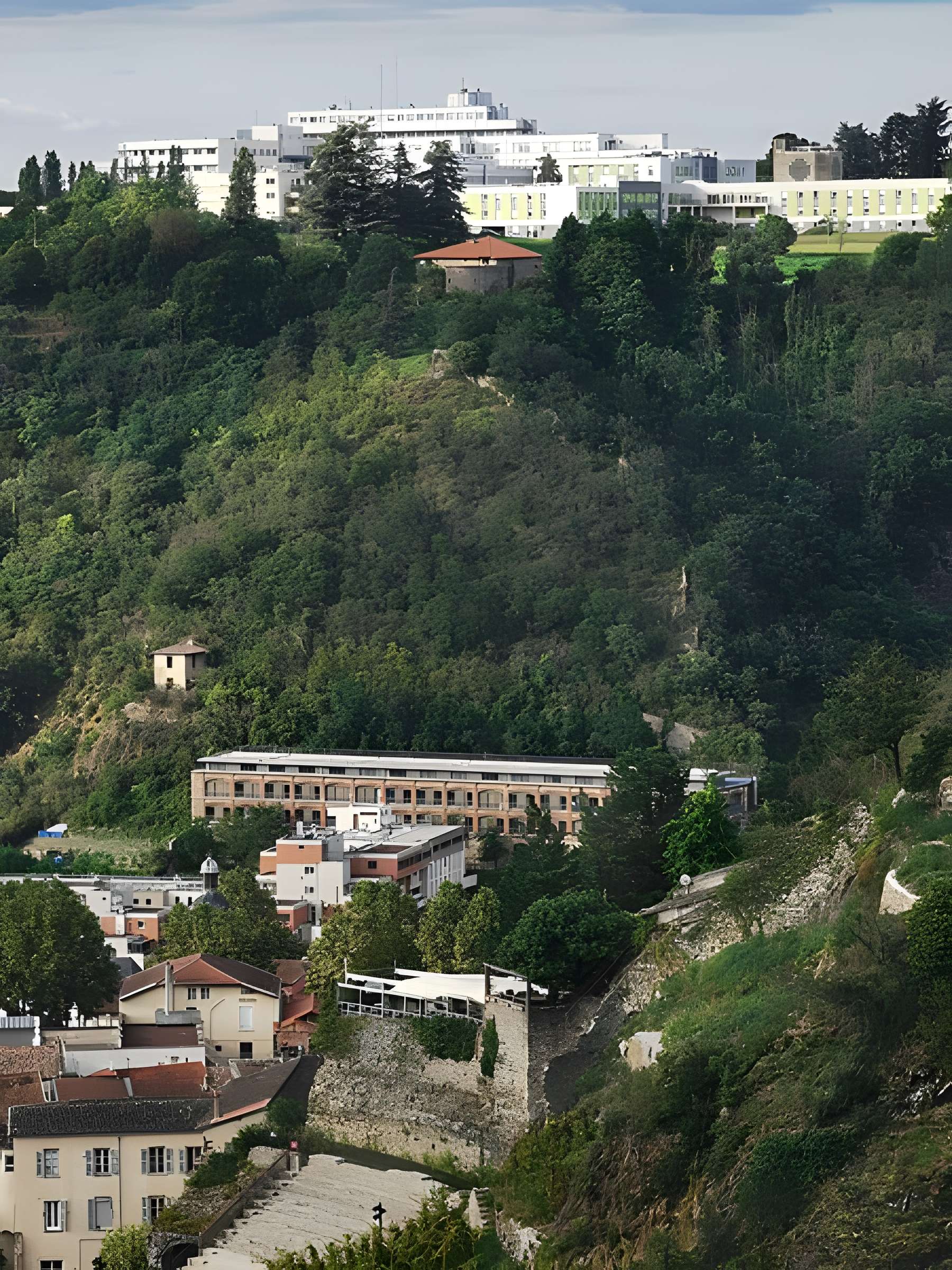 Théâtre antique de Vienne 