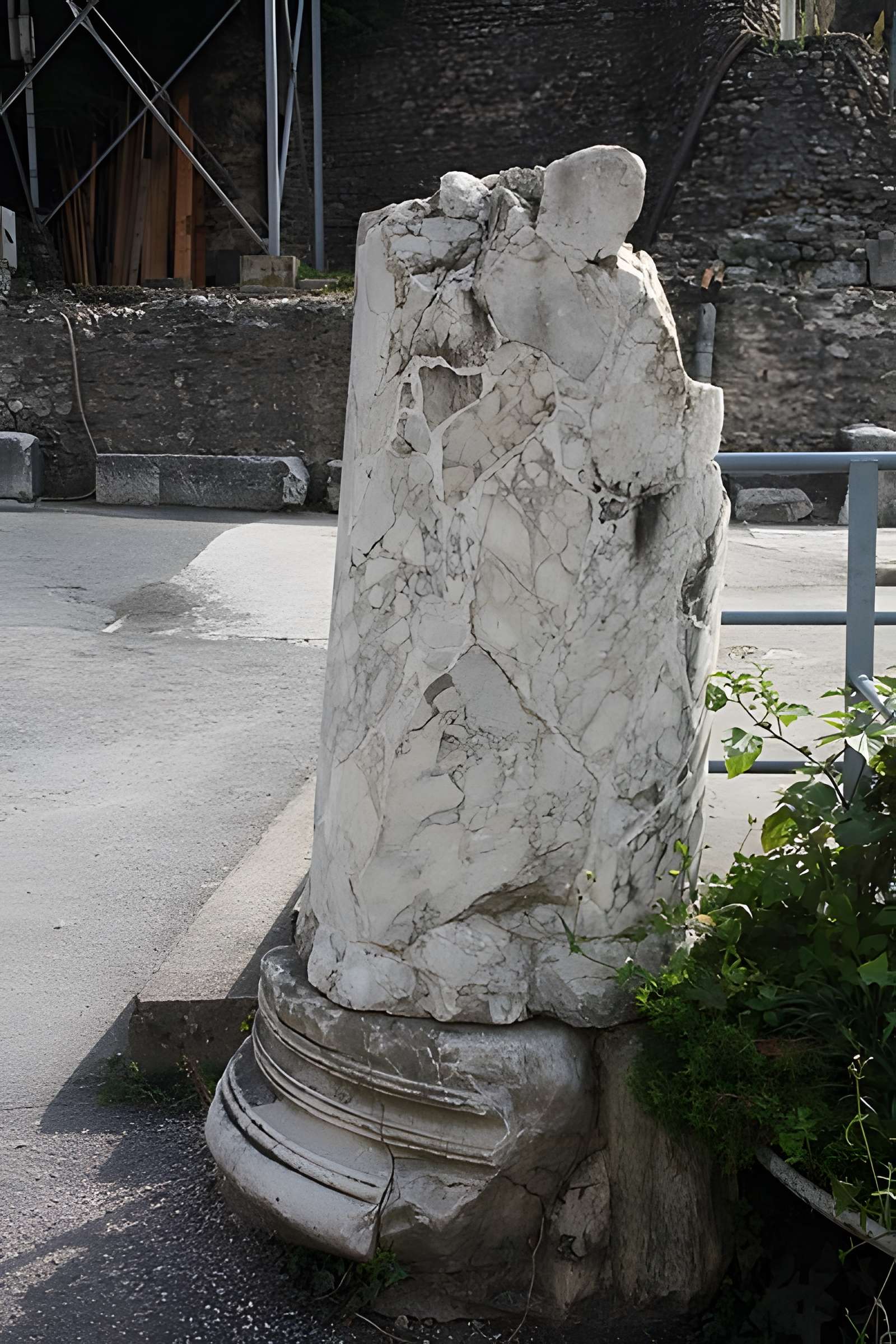 Théâtre antique de Vienne 