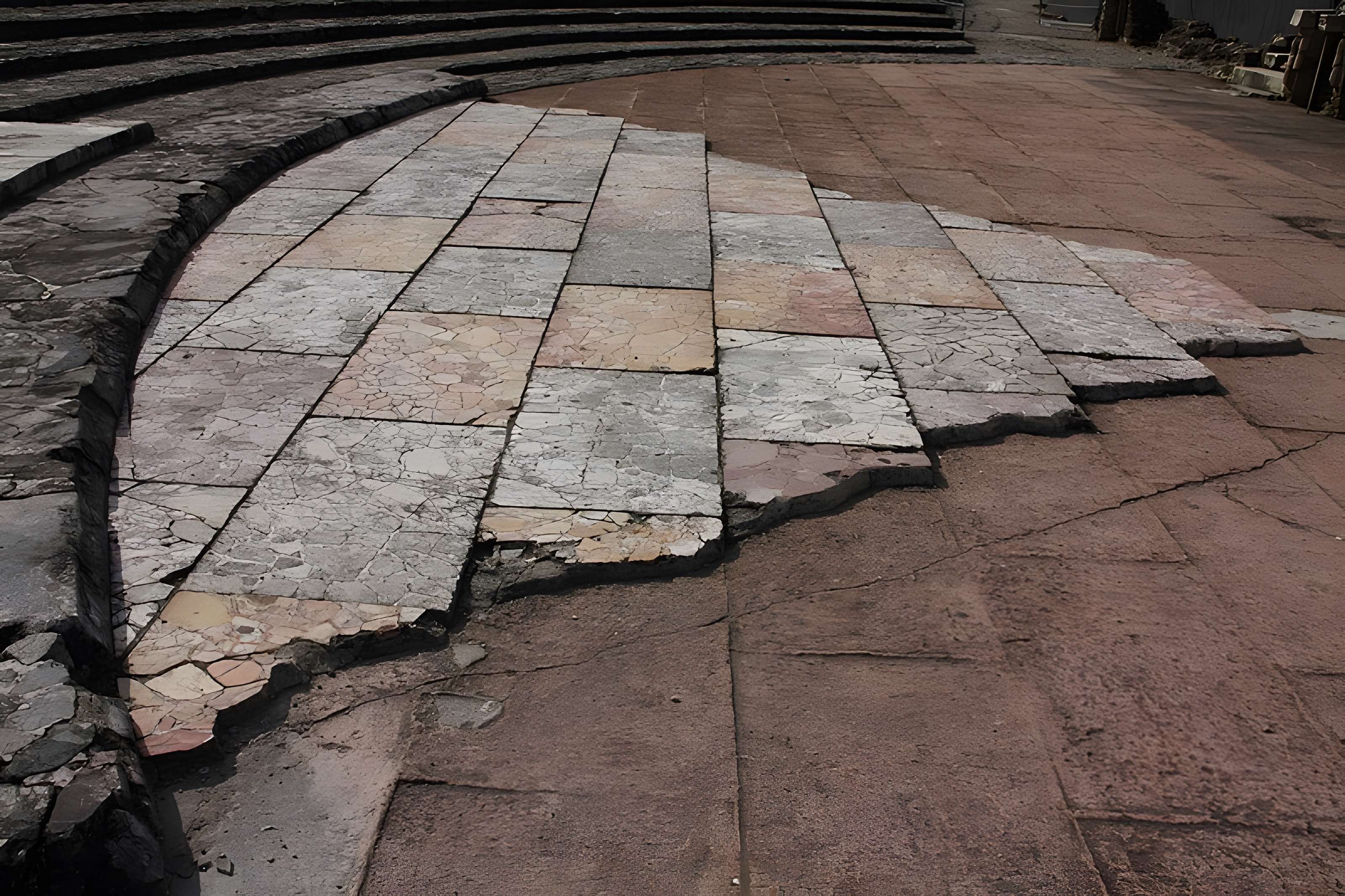 Théâtre antique de Vienne 