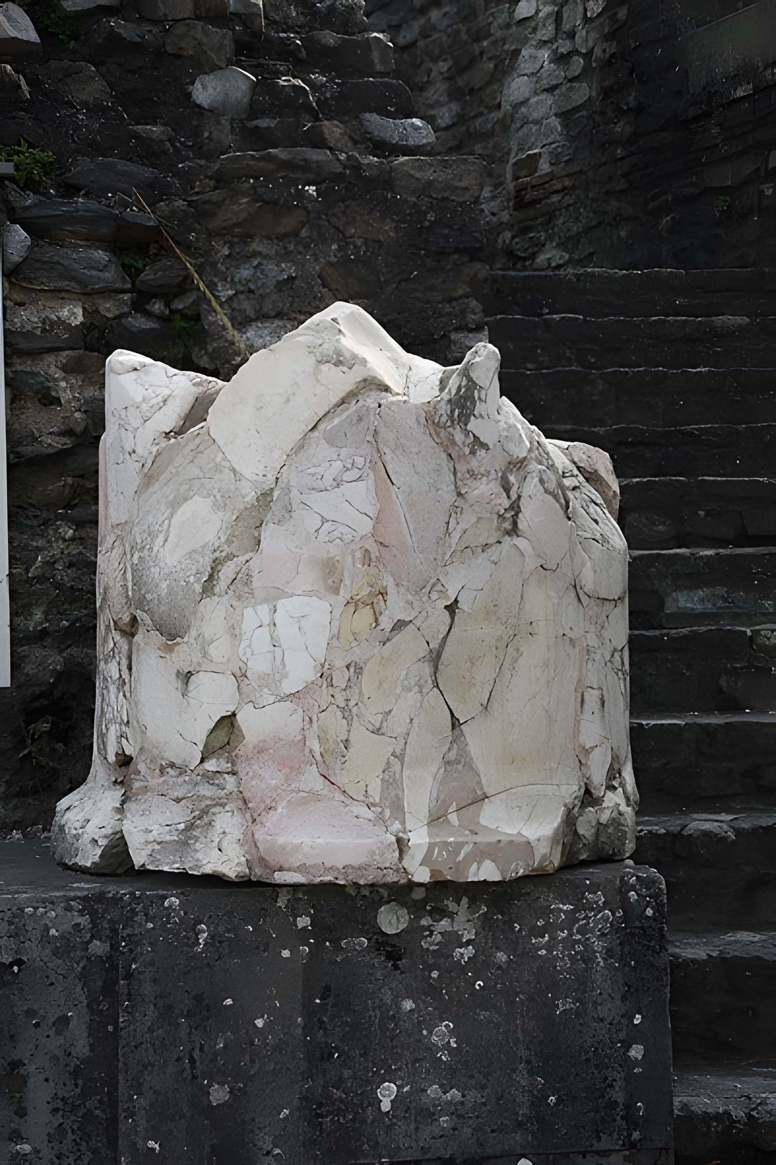 Théâtre antique de Vienne 