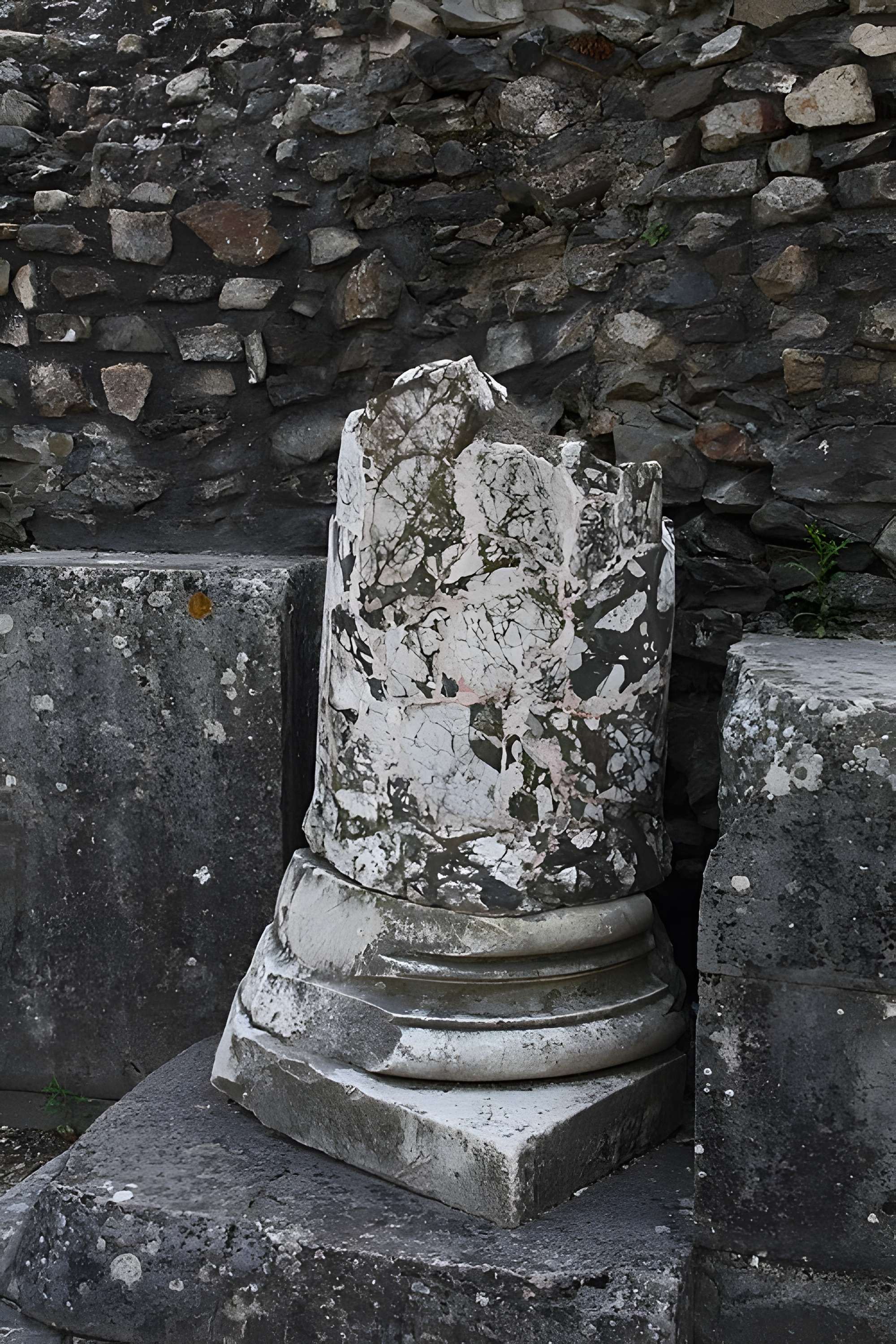 Théâtre antique de Vienne 