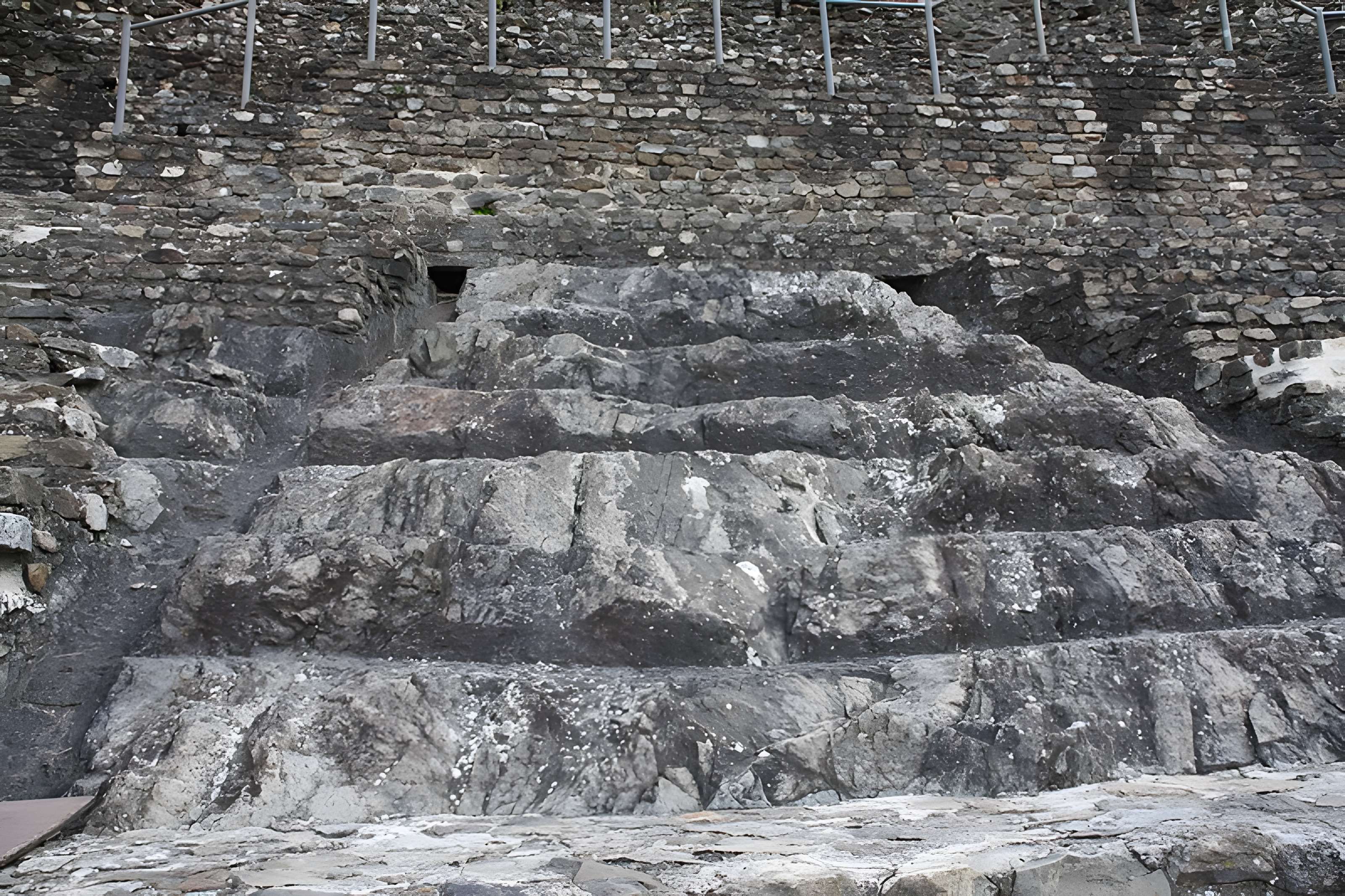 Théâtre antique de Vienne 