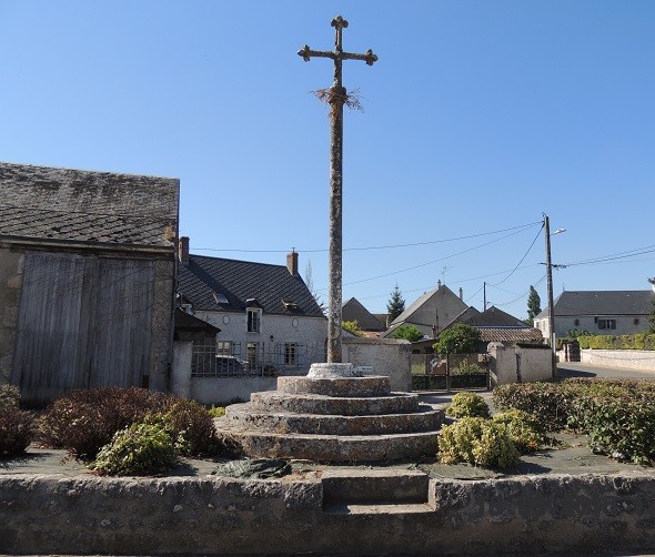 Photo de Croix de Chandry d'Ouzouer-le-Marché