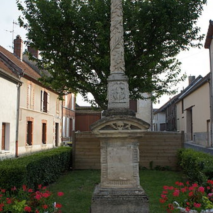 Photo de Croix de chemin dAmbonnay