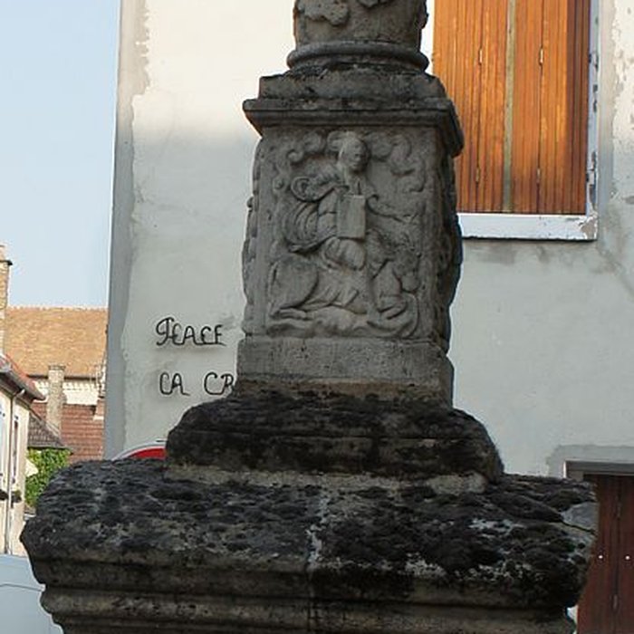 Photo de Croix de chemin dAmbonnay