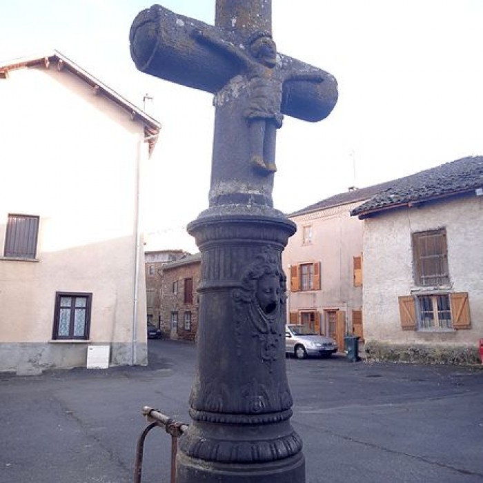 Photo de Croix de chemin dArlanc