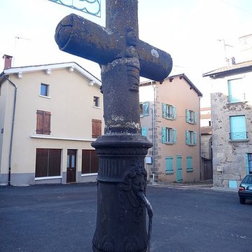 Croix de chemin dArlanc