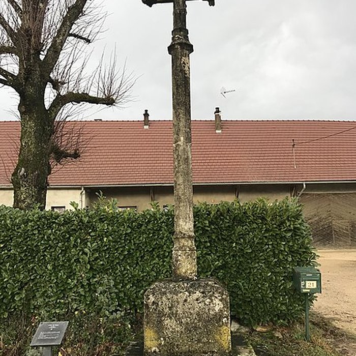 Photo de Croix de chemin de Bans
