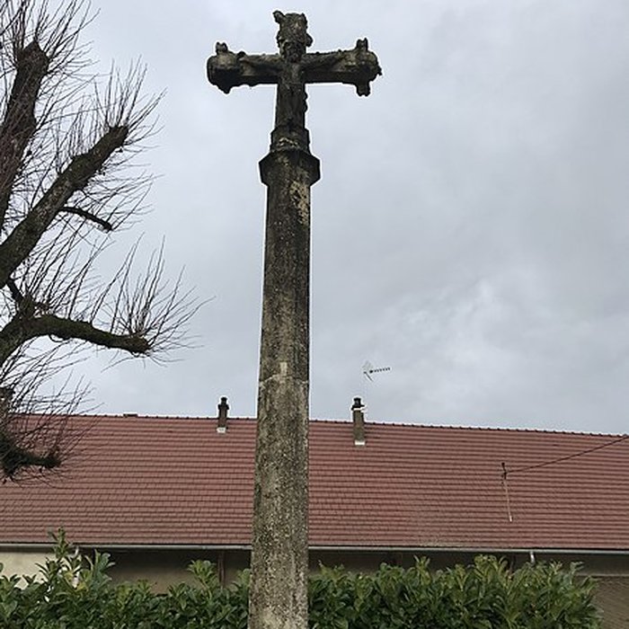 Photo de Croix de chemin de Bans