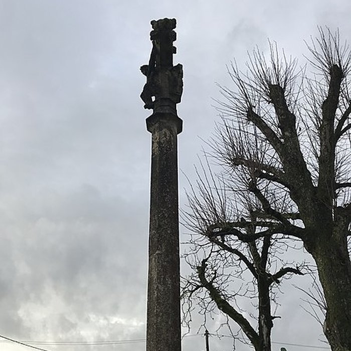 Photo de Croix de chemin de Bans