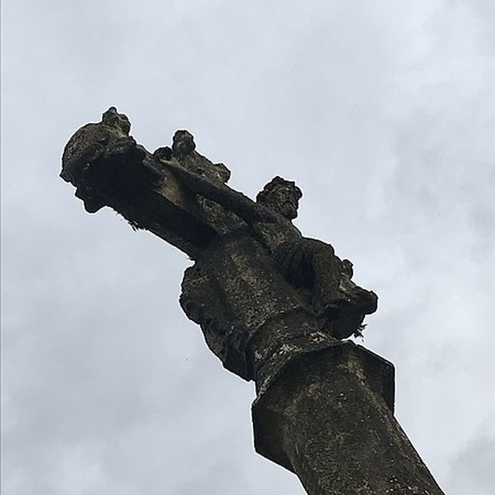 Photo de Croix de chemin de Bans