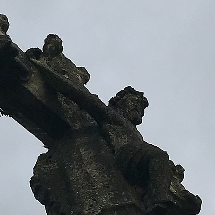 Photo de Croix de chemin de Bans