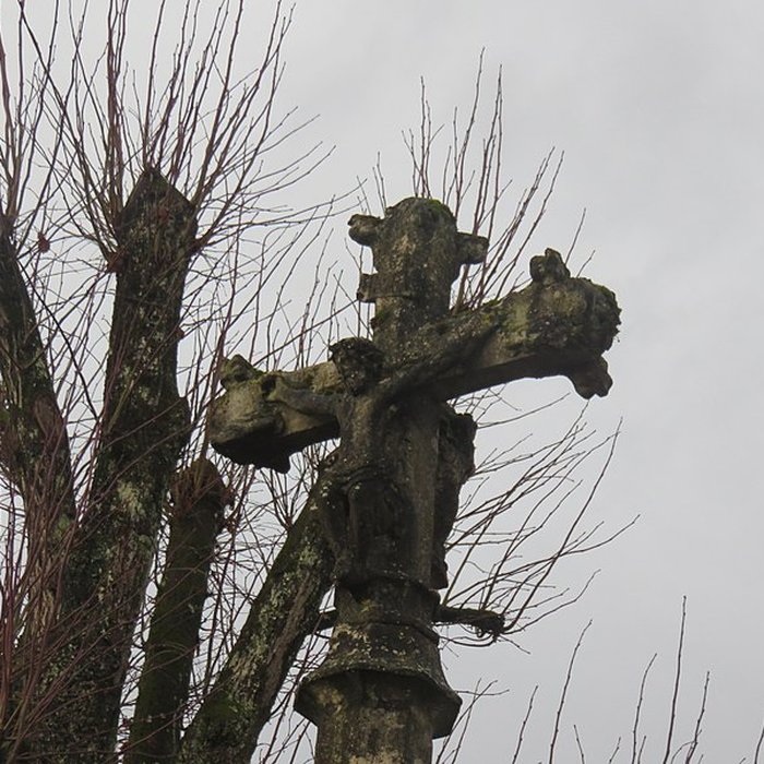 Photo de Croix de chemin de Bans