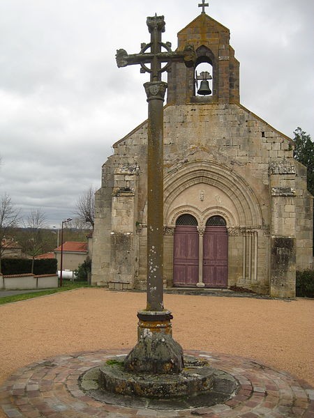Photo de Croix de chemin de Barnazat