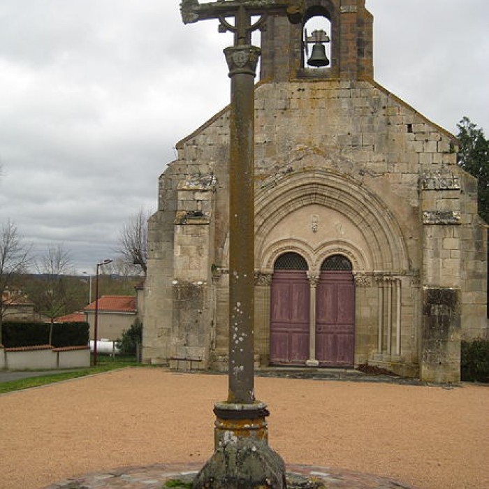 Photo de Croix de chemin de Barnazat