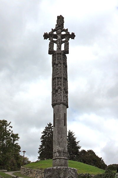 Photo de Croix de chemin de Beaufremont