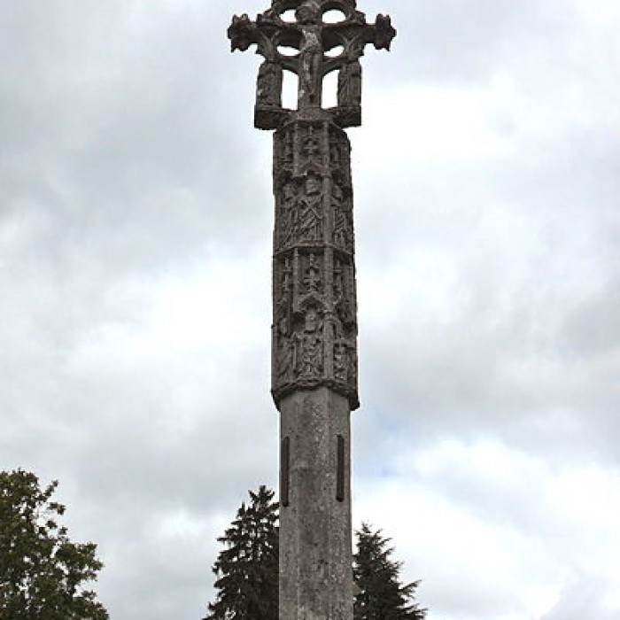 Photo de Croix de chemin de Beaufremont