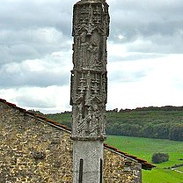 Photo de Croix de chemin de Beaufremont