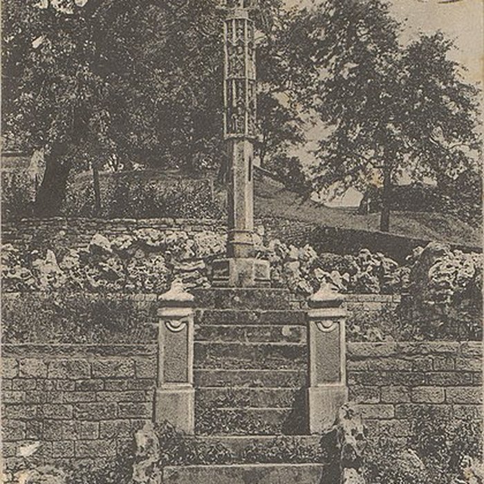 Photo de Croix de chemin de Beaufremont