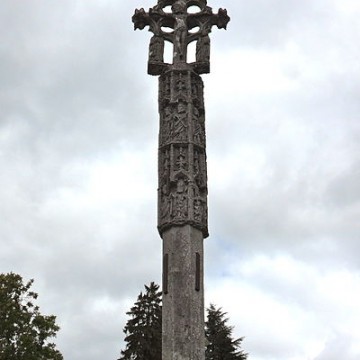 croix de chemin de beaufremont
