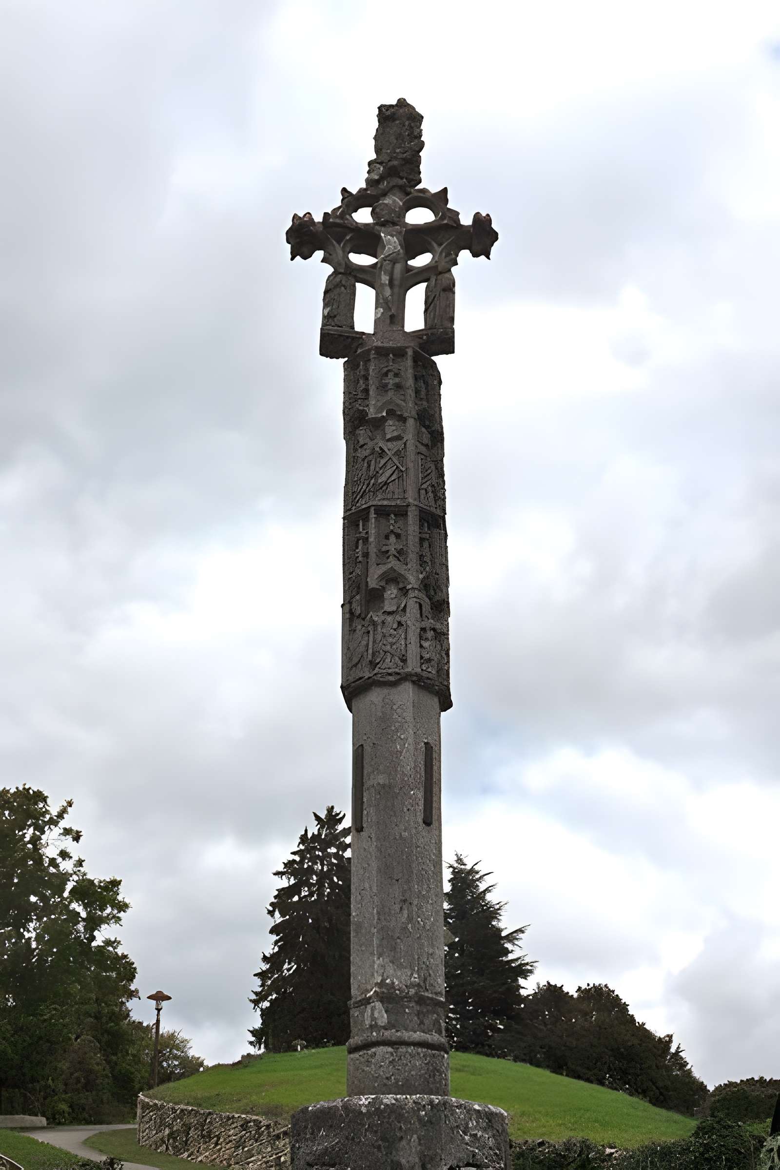 Croix de chemin de Beaufremont 