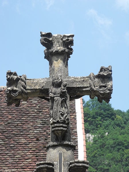 Photo de Croix de chemin de Bief