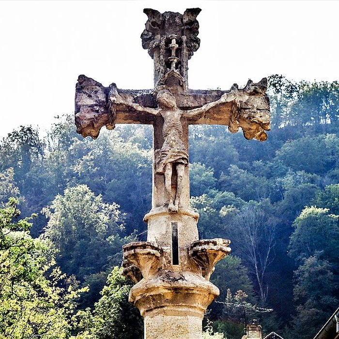 Photo de Croix de chemin de Bief