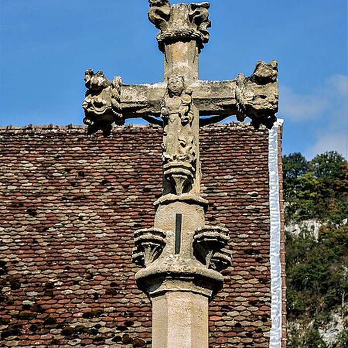 Photo de Croix de chemin de Bief
