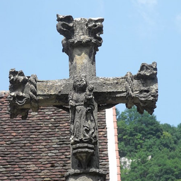 Photo de Croix de chemin de Bief